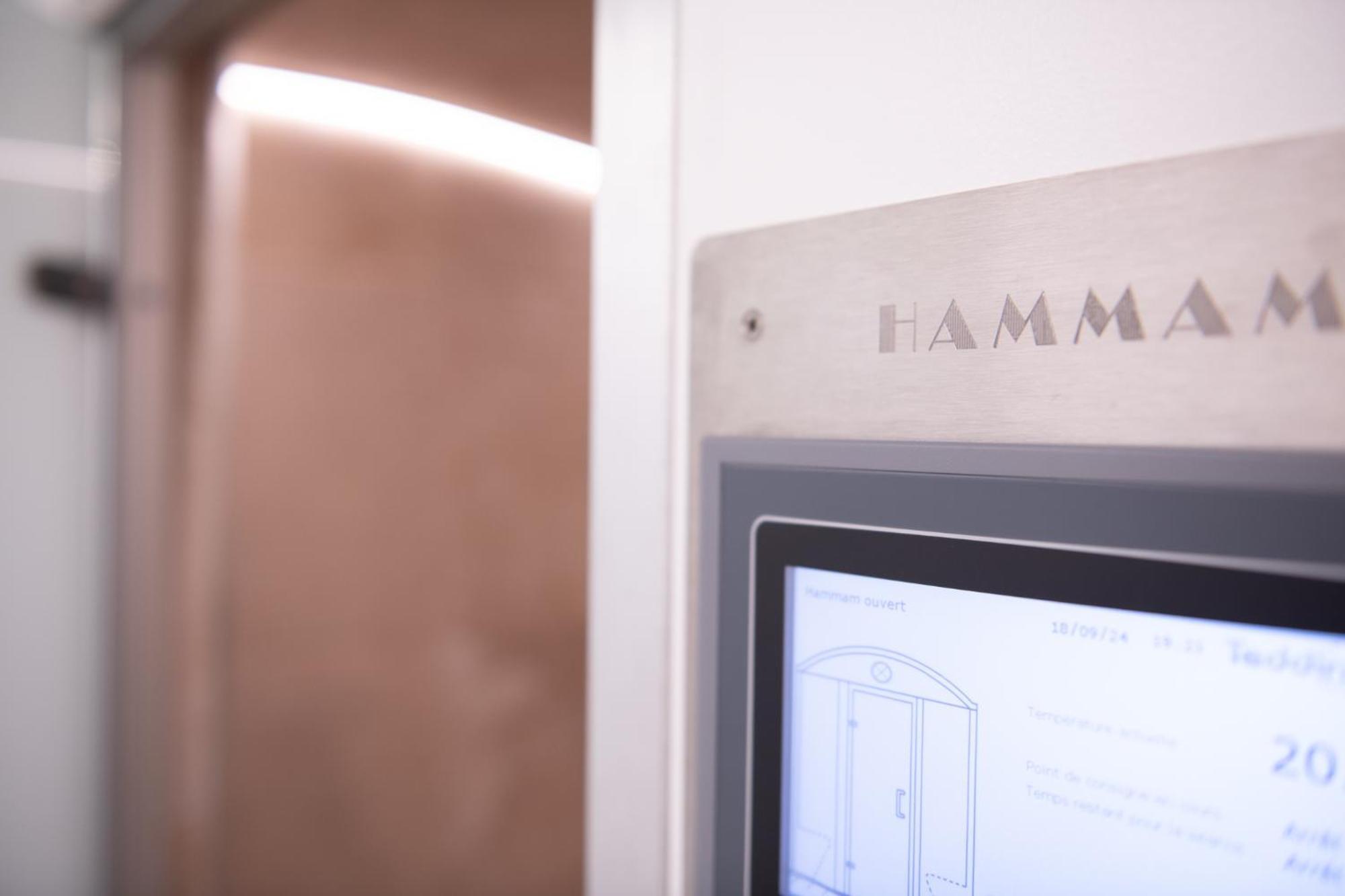 Le Switch Souplex Avec Hammam Privatif Apartment ลีลล์ ภายนอก รูปภาพ