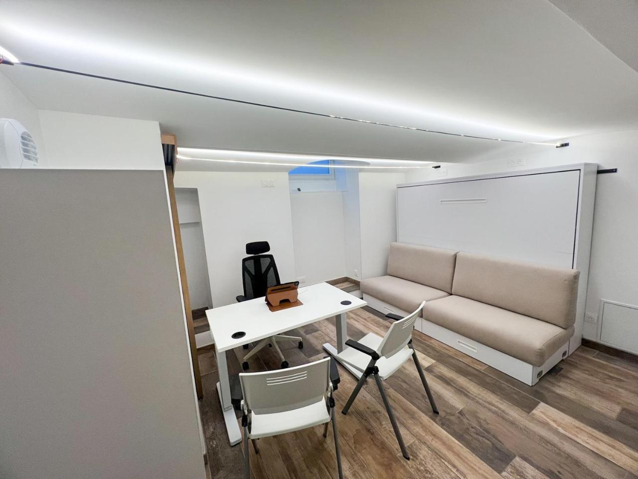 Le Switch Souplex Avec Hammam Privatif Apartment ลีลล์ ภายนอก รูปภาพ