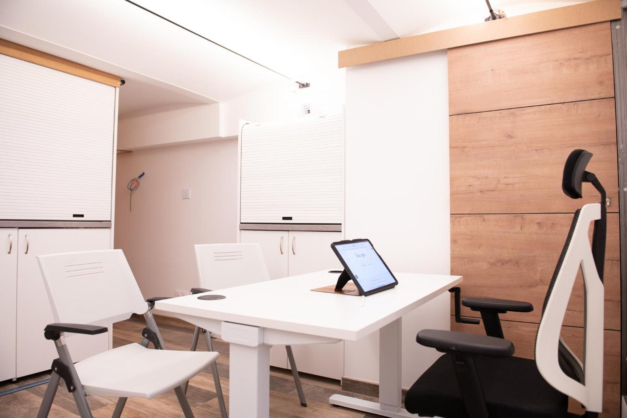 Le Switch Souplex Avec Hammam Privatif Apartment ลีลล์ ภายนอก รูปภาพ